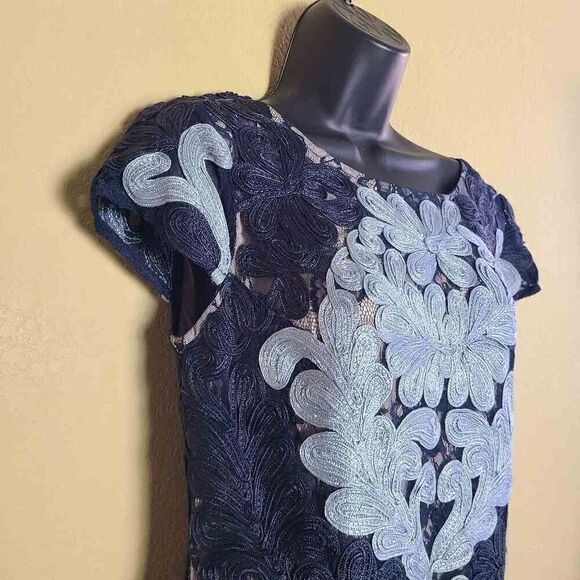 NWOT JS Collections Sheath Dress - Picture 4 of 9